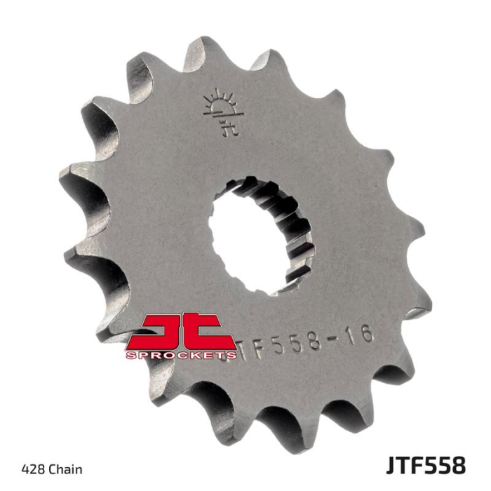 Pinion fata JT 14T, 428 [3]