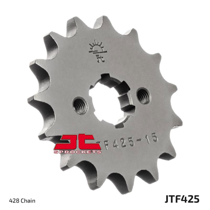 Pinion fata JT 14T, 428 [3]