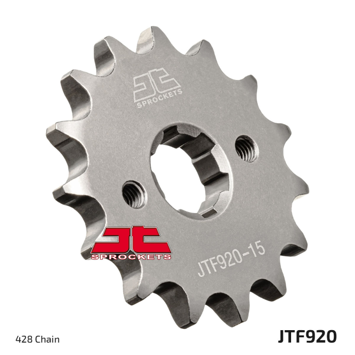 Pinion fata JT 15T, 428 [3]
