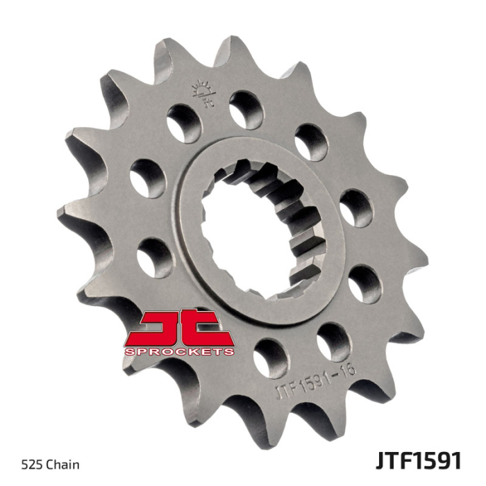 Pinion fata JT 16T, 525 [3]