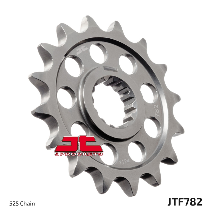 Pinion fata JT 16T, 525 [3]