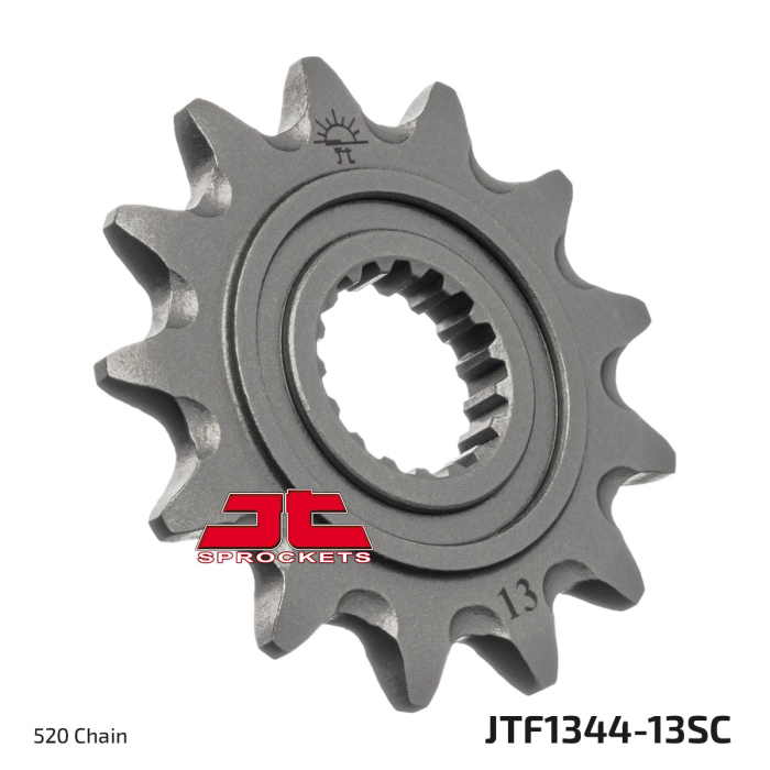 Pinion fata JT JTF 1344-13SC 13T, 520 [3]