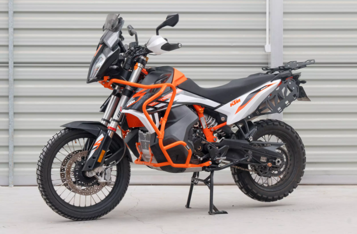 Placă de bagaj universala suport moto [5]