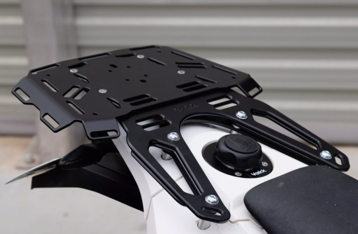 Placă suplimentară portbagaj [4]