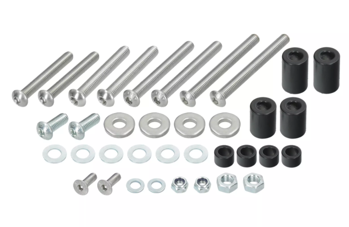 Placă suport bagaj Gas Gas 700 [5]