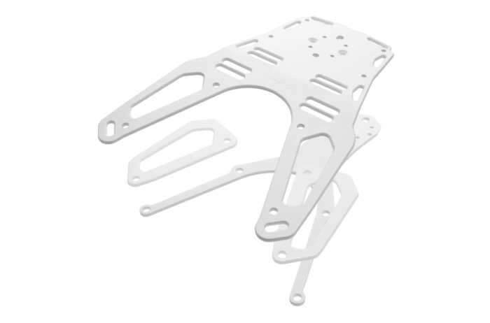 Placă suport de bagaje  pentru Husqvarna 701 [2]