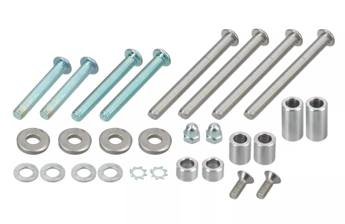 Placă suport de bagaje  pentru Husqvarna 701 [6]