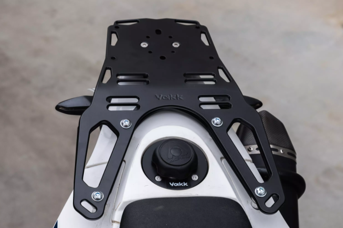 Placă suport de bagaje  pentru Husqvarna 701 [8]