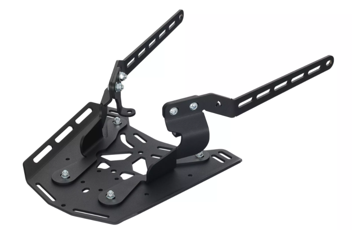 Placă suport portbagaj spate bagaje usoare BMW F 900 GS [5]