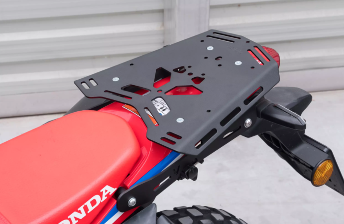 Placă suport portbagaj spate bagaje usoare Honda CRF 300 [2]