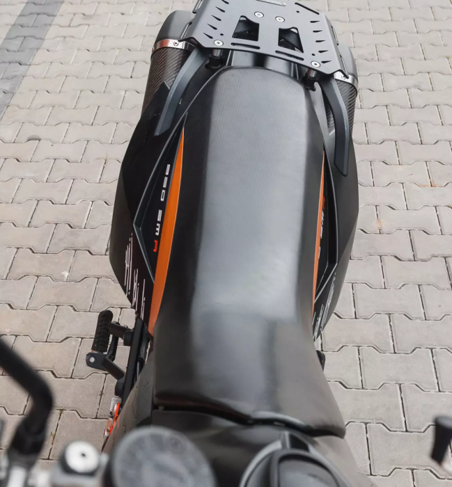 Placă suport portbagaj usor pentru KTM 950 990 SM [6]