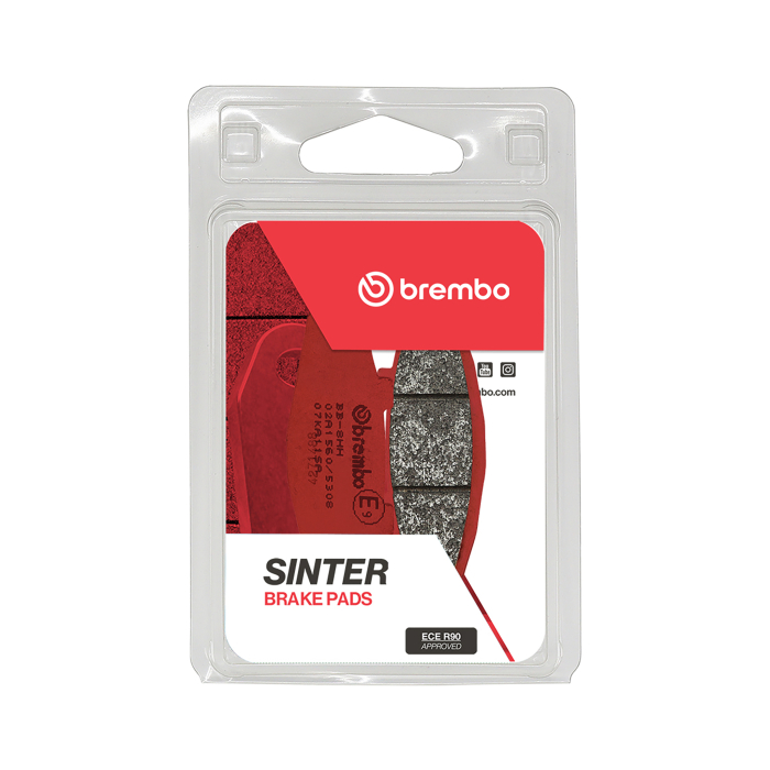 Placute de frana BREMBO [2]