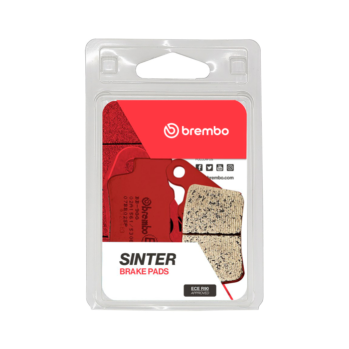 Placute de frana BREMBO [2]