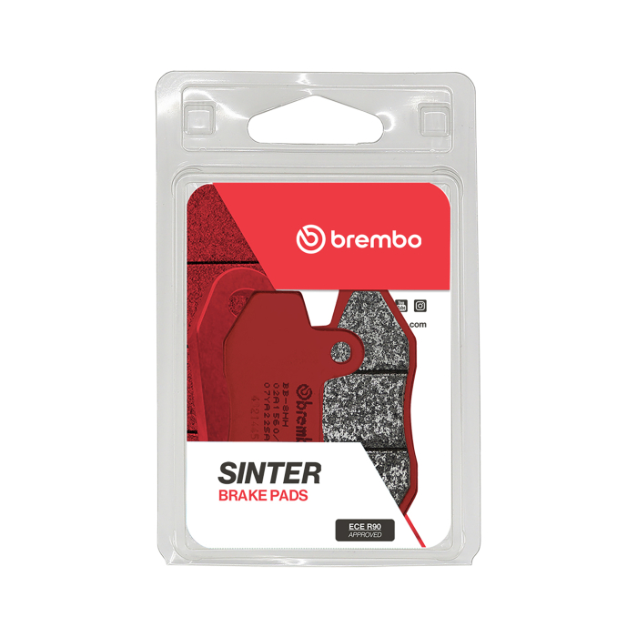 Placute de frana BREMBO [2]