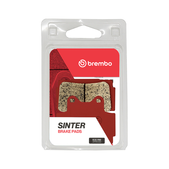 Placute de frana BREMBO [2]