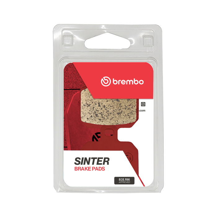 Placute de frana BREMBO [2]