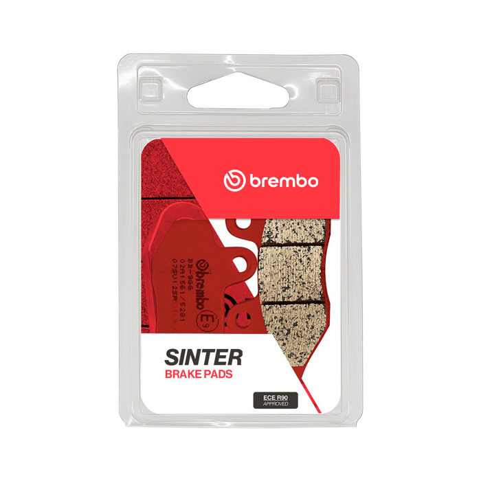 Placute de frana BREMBO [2]