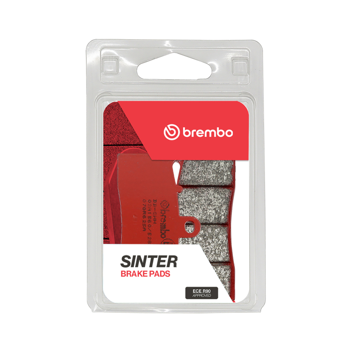 Placute de frana BREMBO [2]