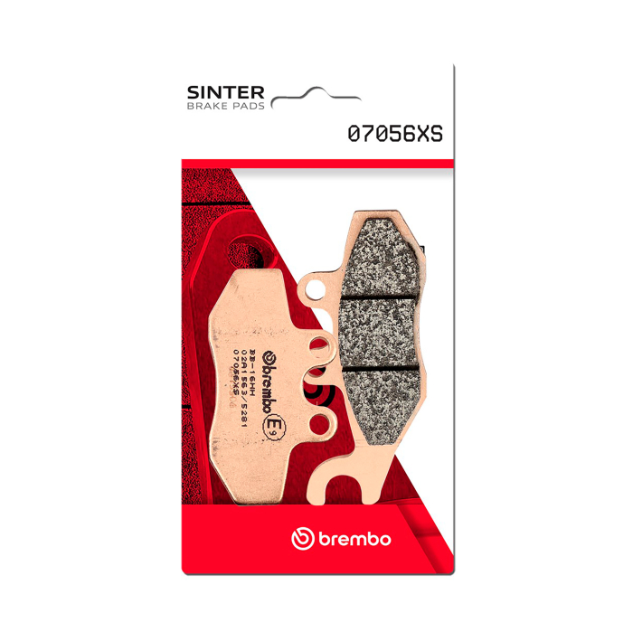Placute de frana BREMBO [2]