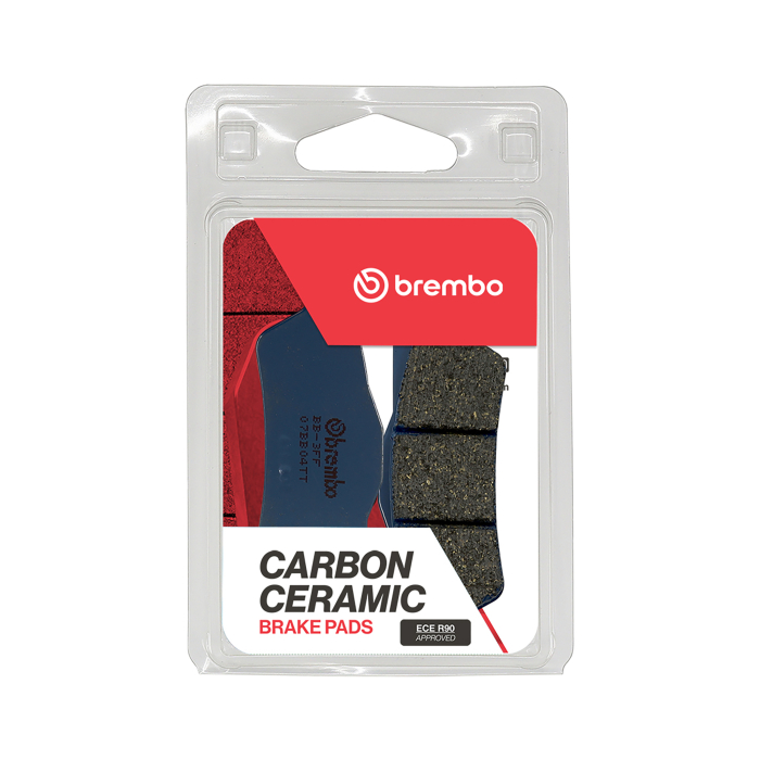 Placute de frana BREMBO [2]