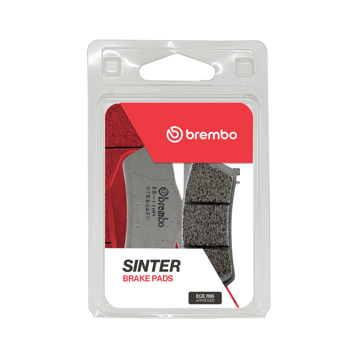 Placute de frana BREMBO [2]