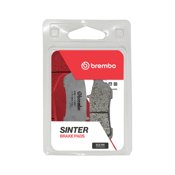 Placute de frana BREMBO [2]