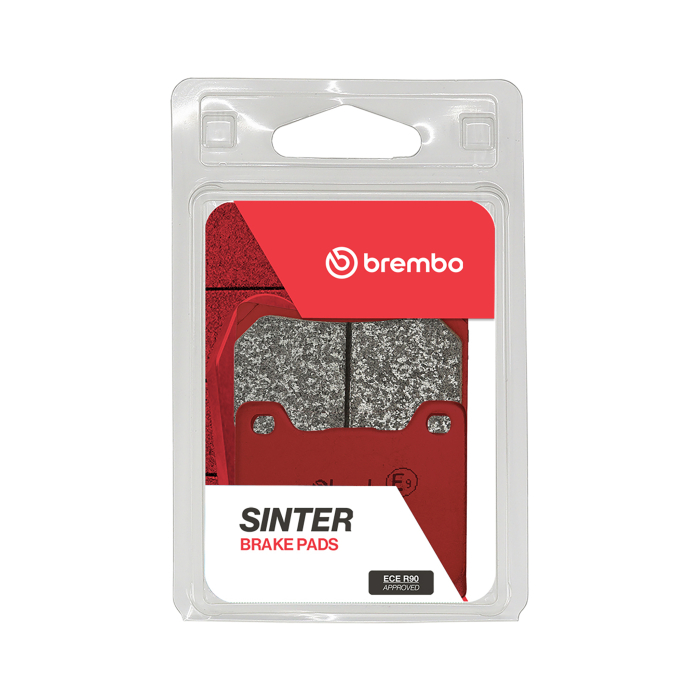 Placute de frana BREMBO [2]