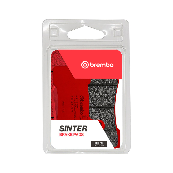 Placute de frana BREMBO [2]