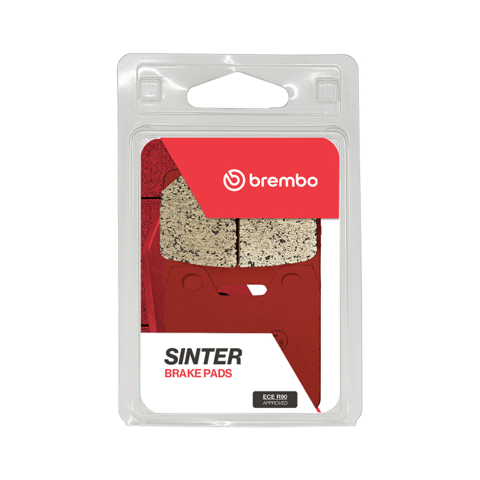 Placute de frana BREMBO [2]