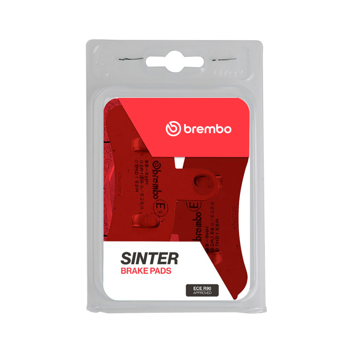 Placute de frana BREMBO [2]