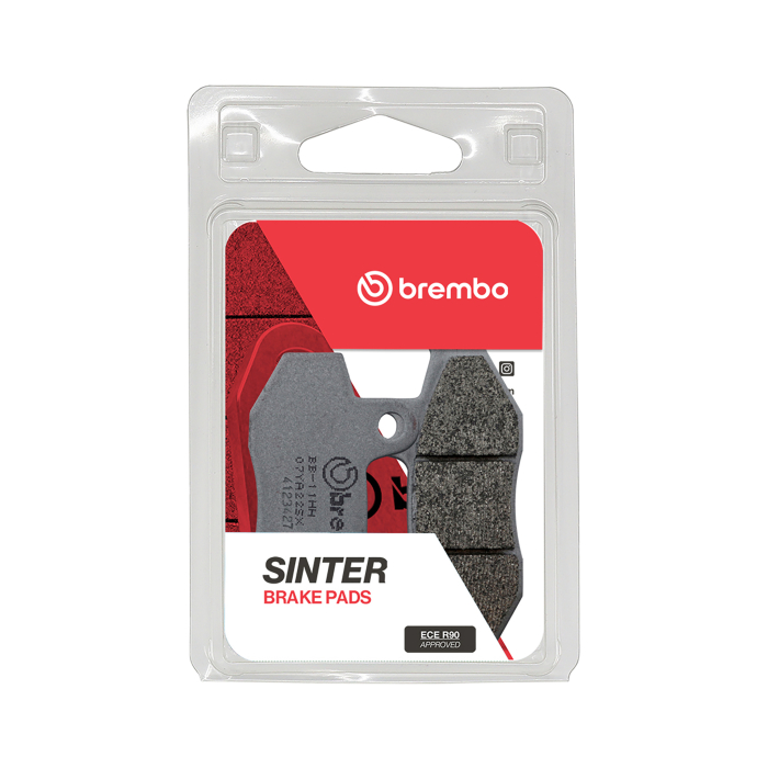 Placute de frana BREMBO [2]