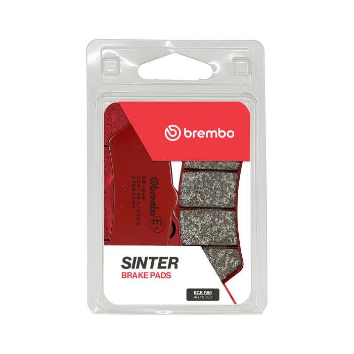 Placute de frana BREMBO [2]