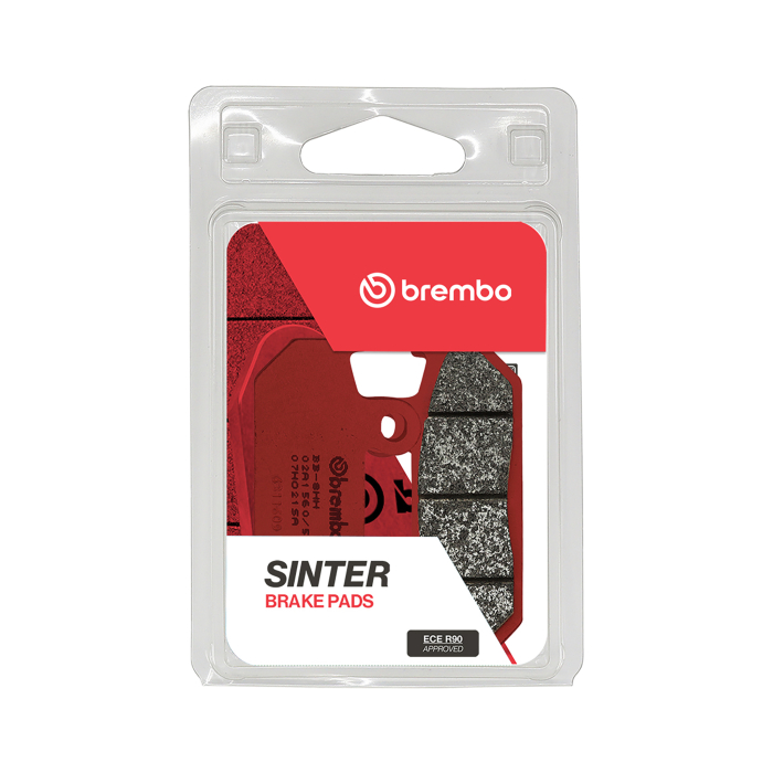 Placute de frana BREMBO [2]