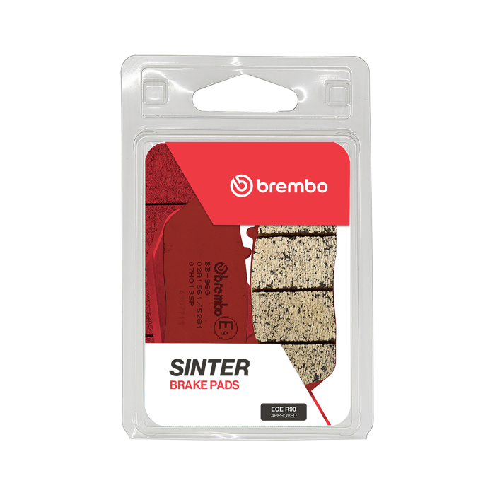 Placute de frana BREMBO [2]