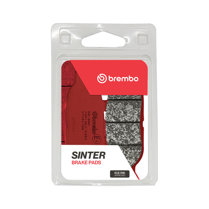 Placute de frana BREMBO [2]
