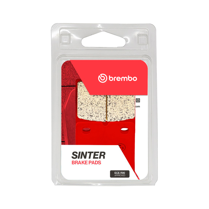 Placute de frana BREMBO [2]