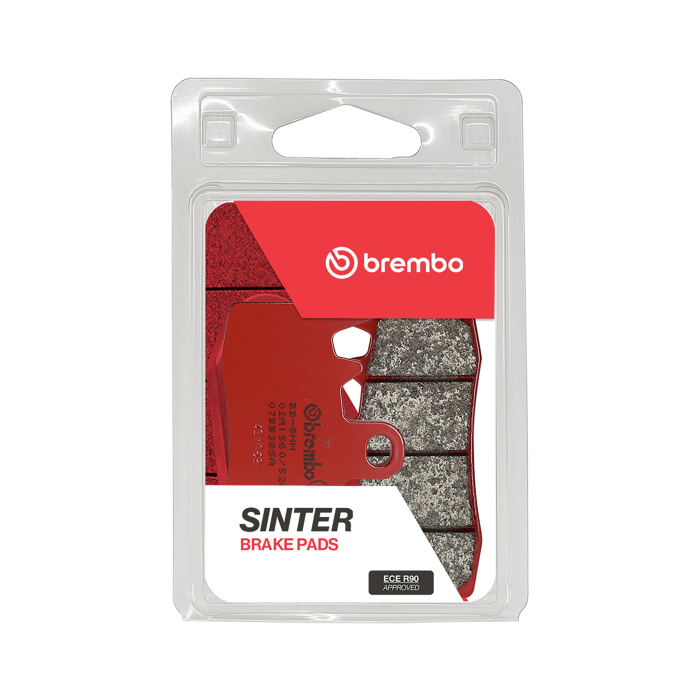 Placute de frana BREMBO [2]