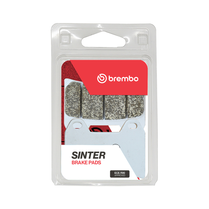 Placute de frana BREMBO [2]