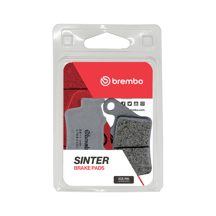 Placute de frana BREMBO [2]