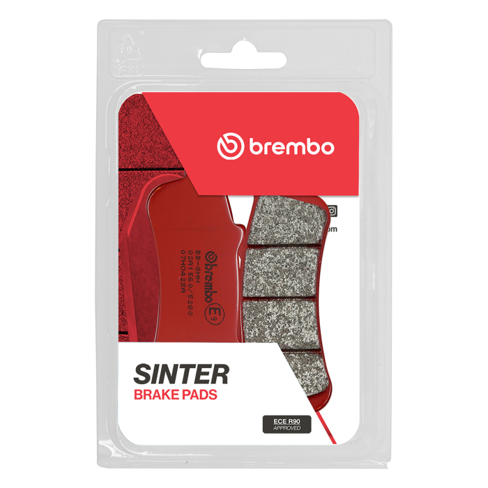 Placute de frana BREMBO [2]