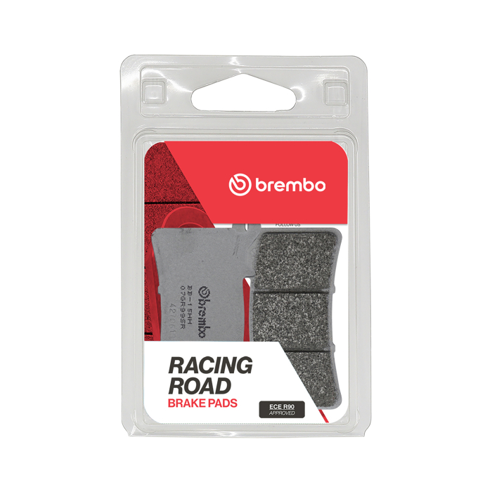 Placute de frana BREMBO [2]