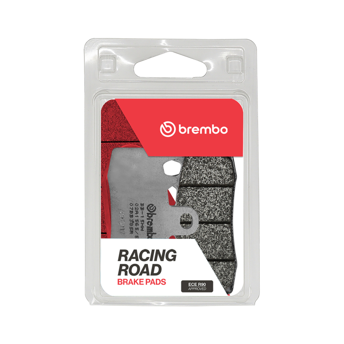 Placute de frana BREMBO [2]