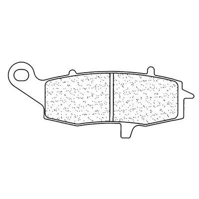 Placute de frana CL BRAKES S4 [2]