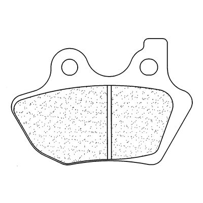 Placute de frana CL BRAKES RX3 [2]