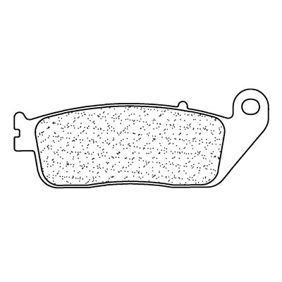 Placute de frana CL BRAKES MSC [2]