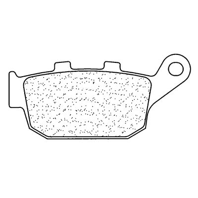 Placute de frana CL BRAKES MSC [2]
