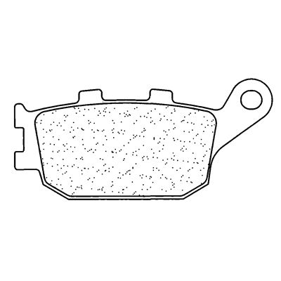 Placute de frana CL BRAKES MSC [2]