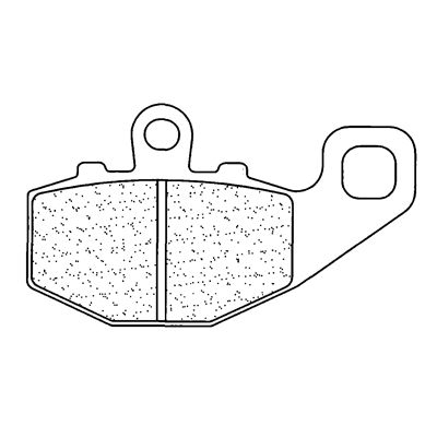 Placute de frana CL BRAKES RX3 [2]
