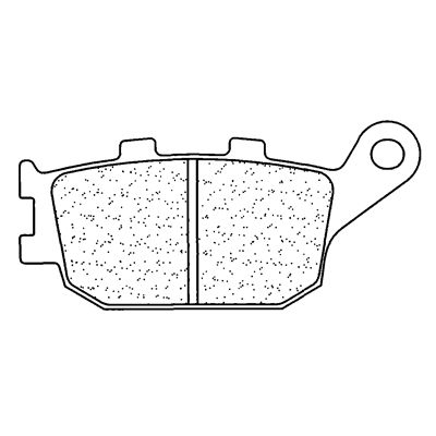 Placute de frana CL BRAKES RX3 [2]