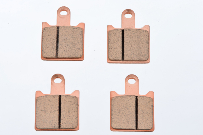 Placute de frana GOLDFREN S33 STREET FRONT (1 set = 4 pcs) [2]